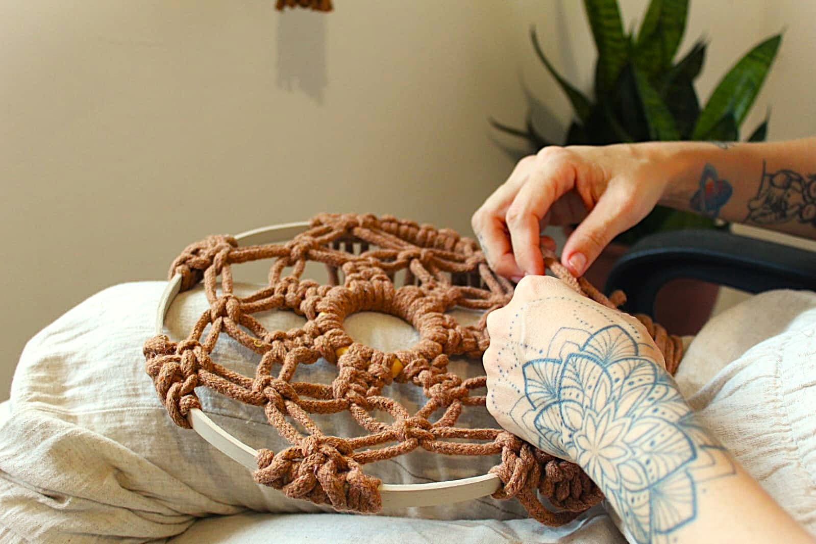 Coleção de artesanato