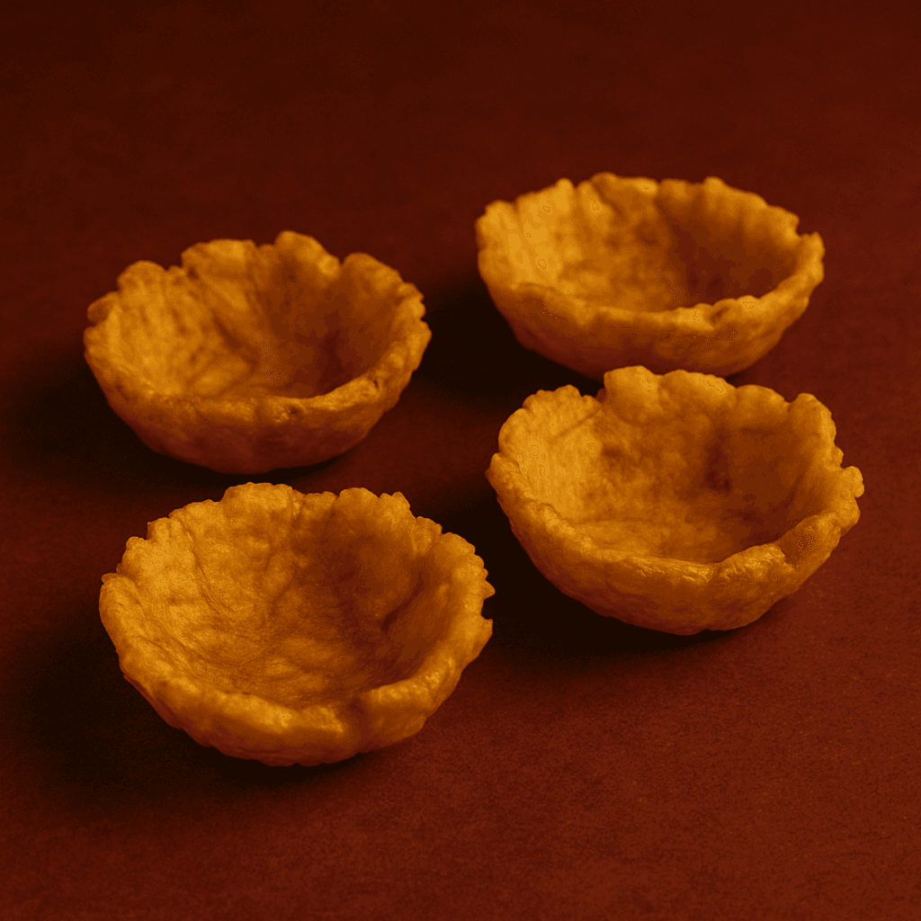 Patacón — congelado