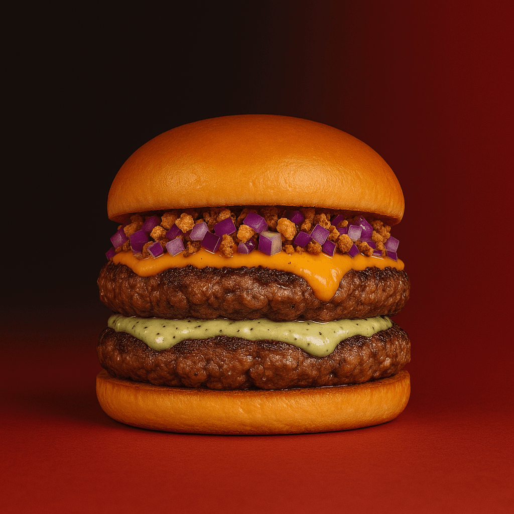 Hambúrguer De la Calle